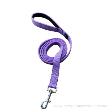 Retractable Dog Collar Rope Leash Personalized Nylon Quick